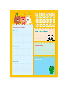 LINE FRIENDS - Planner A5 2