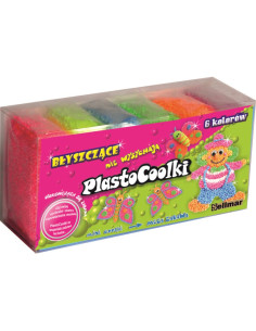 Plastocoolki - glossy