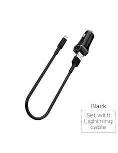 Borofone - car charger