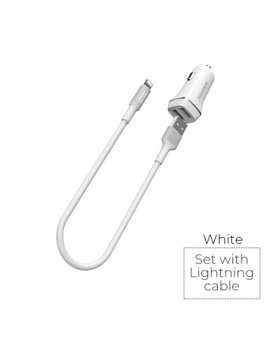 Borofone - car charger