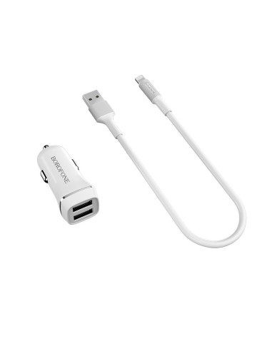 Borofone - car charger
