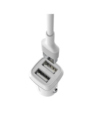 Borofone - car charger