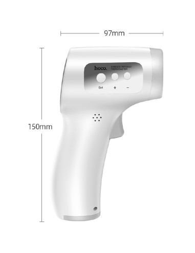Hoco - Contactless infrared...