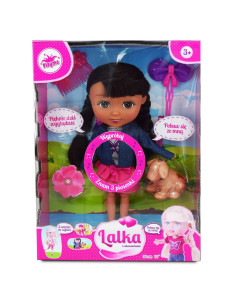 Playme - Doll with vet...