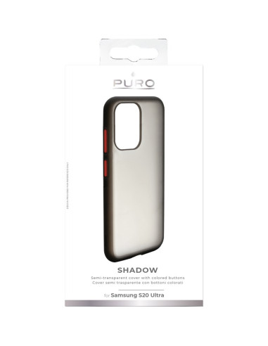 Puro Shadow Cover - Case for Samsung...