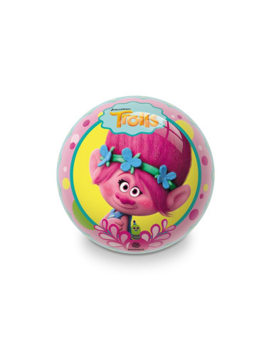 Trolls - Rubber ball (230 mm) Random...