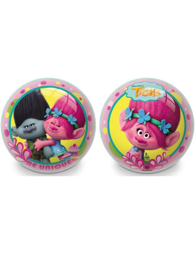 Trolls - Rubber ball (230 mm) Random...