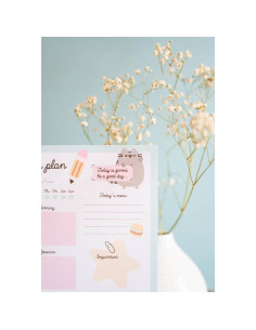 Pusheen - Agenda... 2