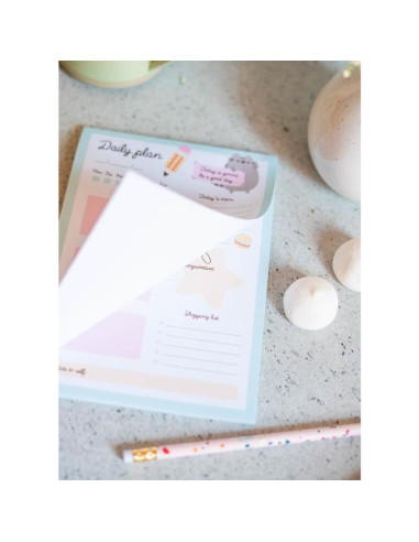 Pusheen - Agenda giornaliera della...