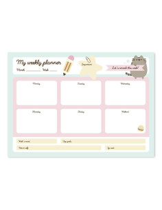 Pusheen - Agenda...