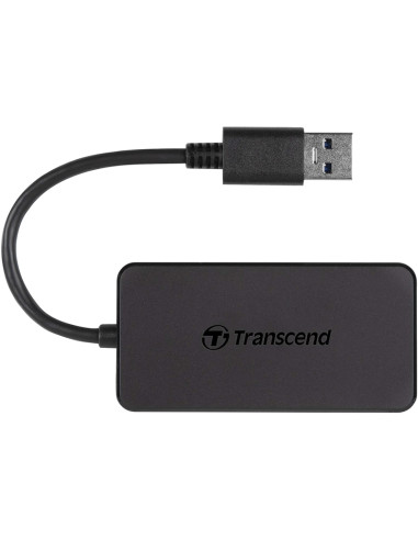 Transcend I/O HUB - HUB 4x USB 3.0