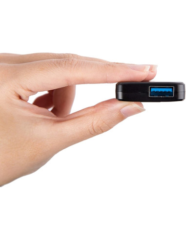 Transcend I/O HUB - HUB 4x USB 3.0