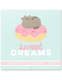 Pusheen - Calendario di...