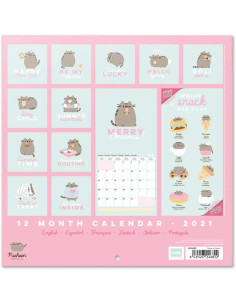 Pusheen - Calendario di... 2