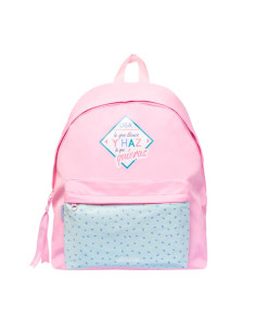 Amelie - Pastel color backpack