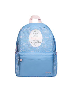 Amelie - Blue backpack