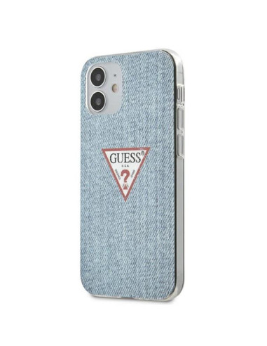 Guess Denim Triangle Lt - Case for...
