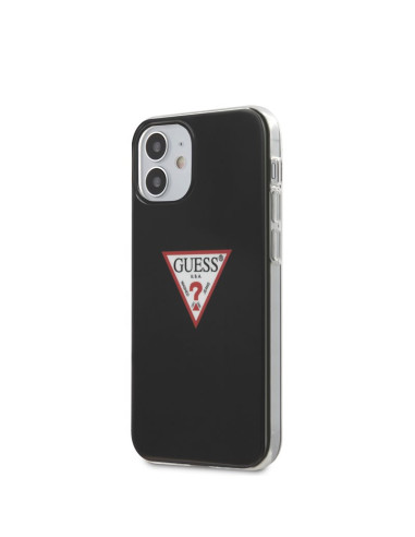 Guess Triangle Logo - Case iPhone 12...