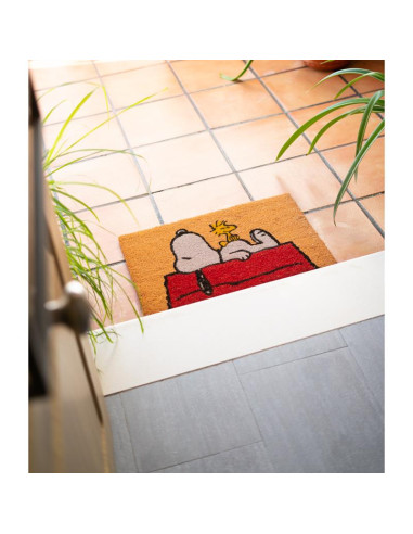 Snoopy - Doormat