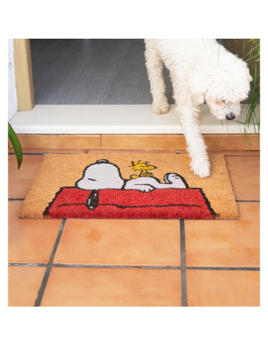 Snoopy - Doormat