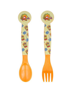 Super Zings - Cutlery set...