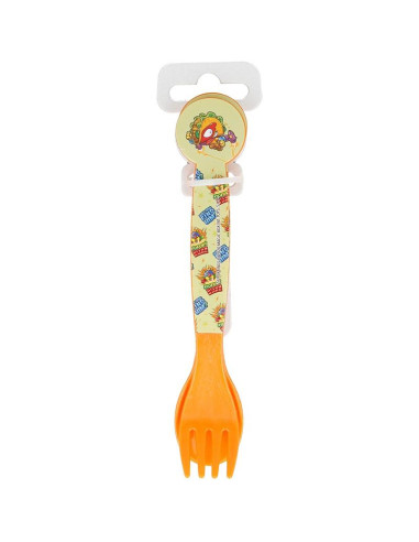 Super Zings - Cutlery set (Spoon and...