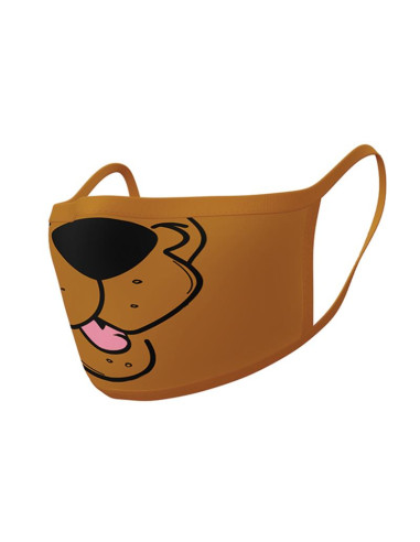 Scooby Doo - Protective mask with a...