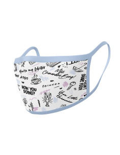 Friends - Protective mask...
