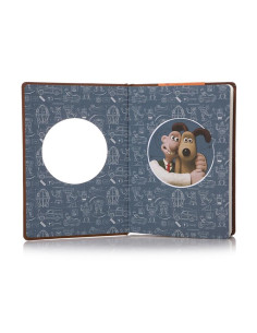 Wallace & Gromit - A5 notebook 2