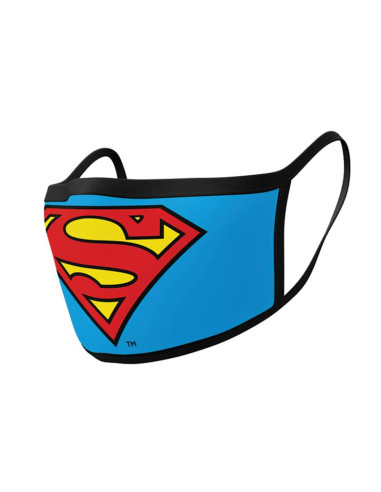 Superman - Protective mask with a...