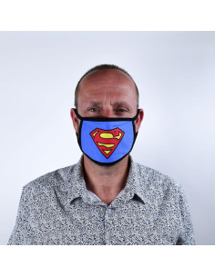Superman - Protective mask... 2
