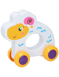 Lets Play - A pet on wheels...