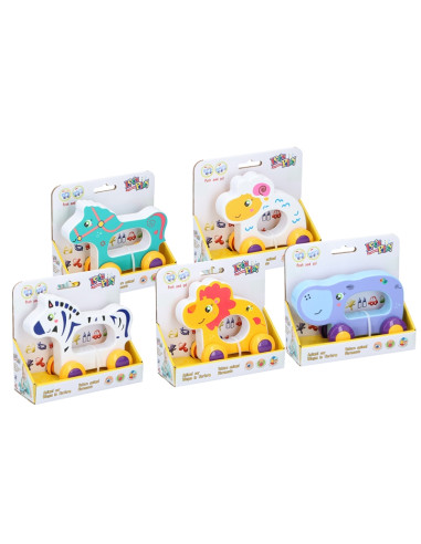 Lets Play - A pet on wheels Sheep