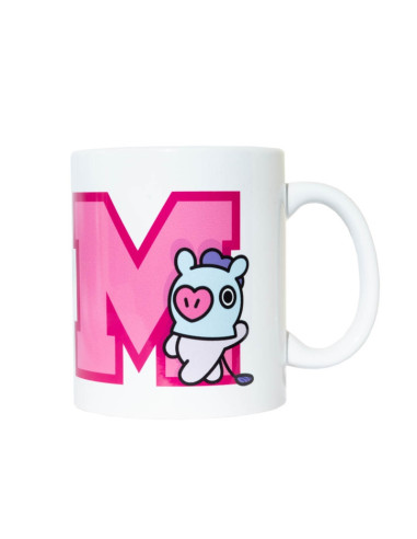 BT21 - Tazza in ceramica 300ml MANG