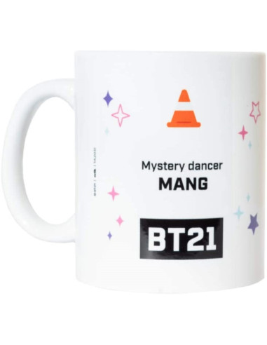 BT21 - Tazza in ceramica 300ml MANG