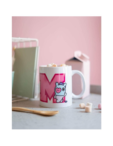 BT21 - Tazza in ceramica 300ml MANG