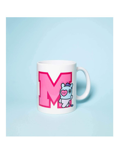 BT21 - Tazza in ceramica 300ml MANG