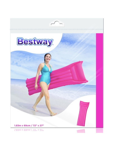 Bestway - Inflatable Beach Mattress...