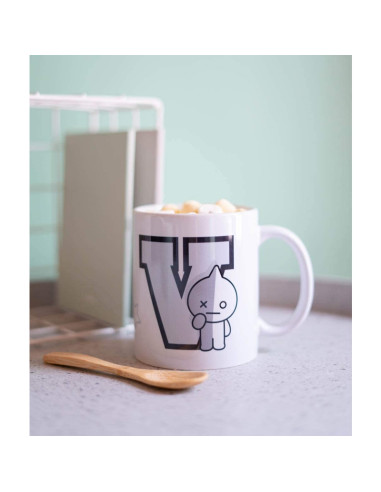 BT21 - Ceramic mug 300ml WAN