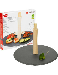 Alpina - Set for serving... 2