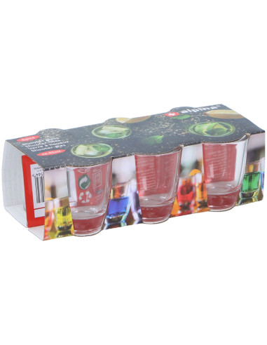 Alpina - Shot glasses 45 ml 6 pcs.