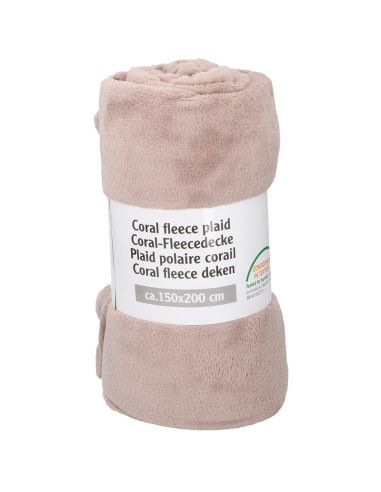 Blanket 150x200cm (beige)