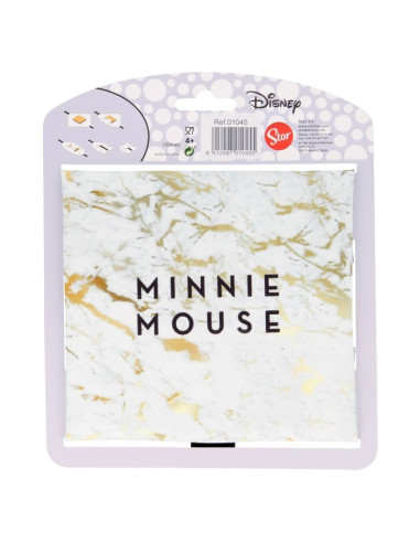 Minnie Mouse - Reusable breakfast...