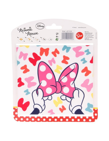 Minnie Mouse - Reusable sandwich wrapper