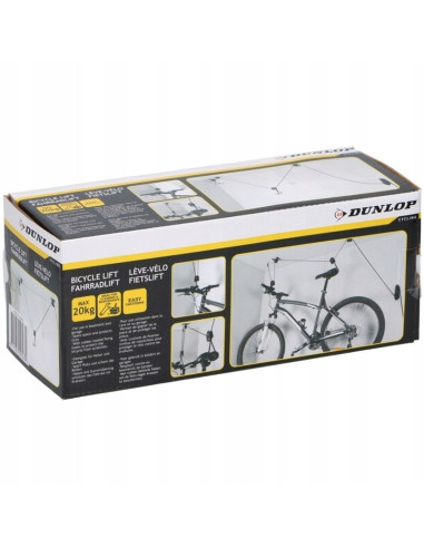 Dunlop - Bicycle hanger / ceiling mount