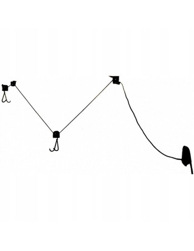 Dunlop - Bicycle hanger / ceiling mount