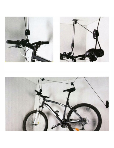 Dunlop - Bicycle hanger / ceiling mount