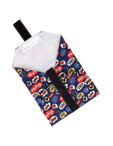 Mickey Mouse - Reusable sandwich wrapper