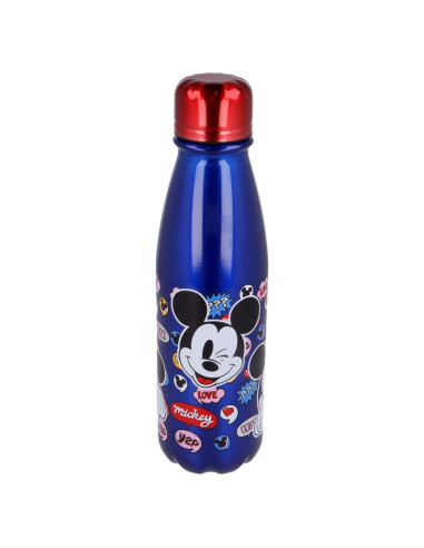 Minnie Mouse - 600 ml aluminum bottle