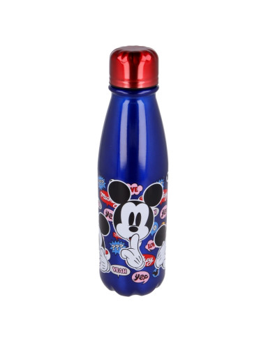 Minnie Mouse - 600 ml aluminum bottle